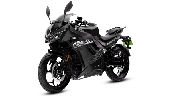 ferrato disruptor e-bike