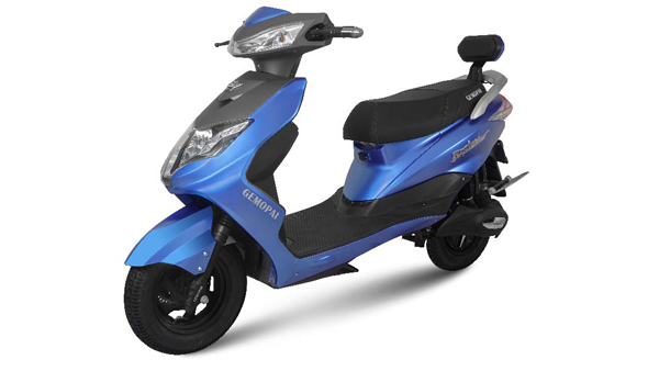 Gemopai Electric Scooters Now Available With Rs 15 000 Cashback