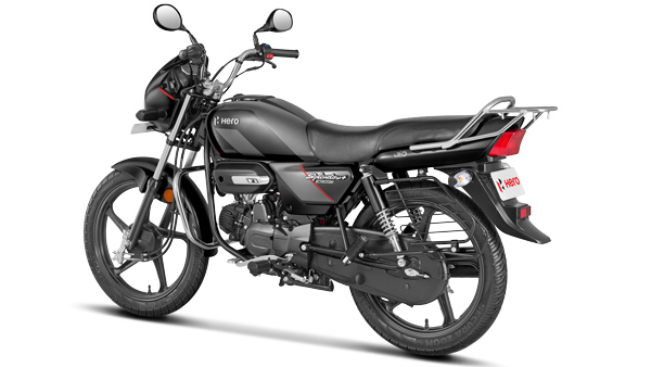 Hero Splendor Plus XTEC 2 0 Launched