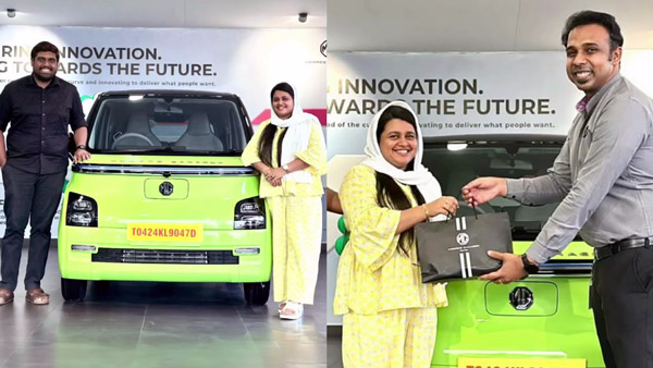 hesham abdul wahab wife mg comet ev