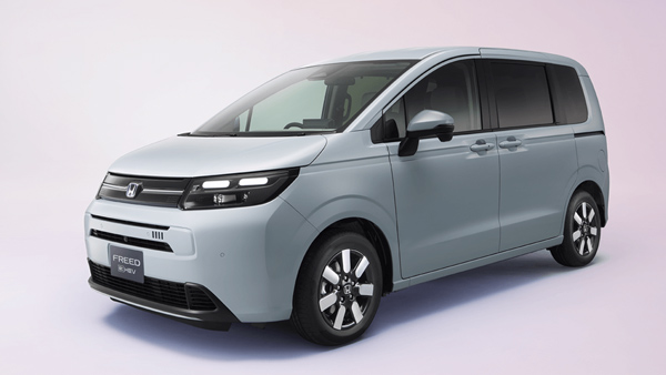 honda freed mpv