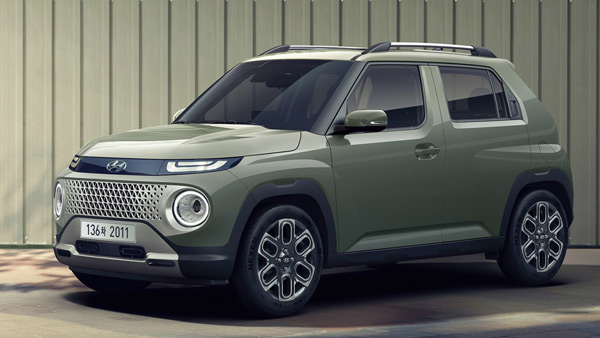 Hyundai Casper Name Trademarked In India Is It Small SUV As Santro Replacement