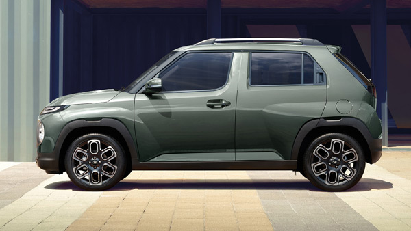 Hyundai Casper Name Trademarked In India Is It Small SUV As Santro Replacement