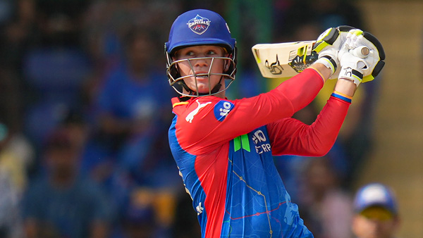 Tata Punch EV Awarded To Australian Batter Jake Fraser-McGurk