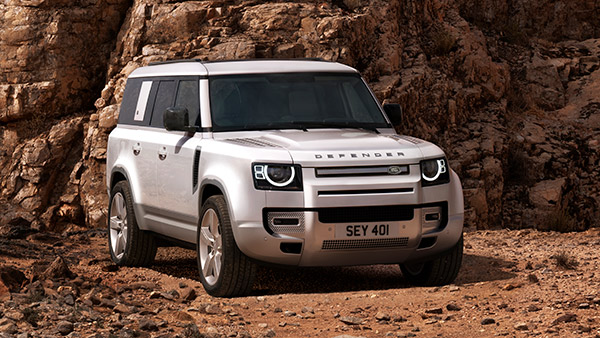 Indian Cricketer Rishabh Pant Spotted In New Land Rover Defender