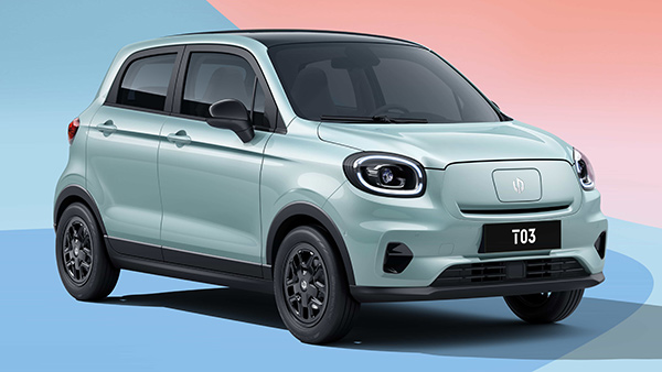 Leapmotor T03 Electric Hatchback To Launch In India
