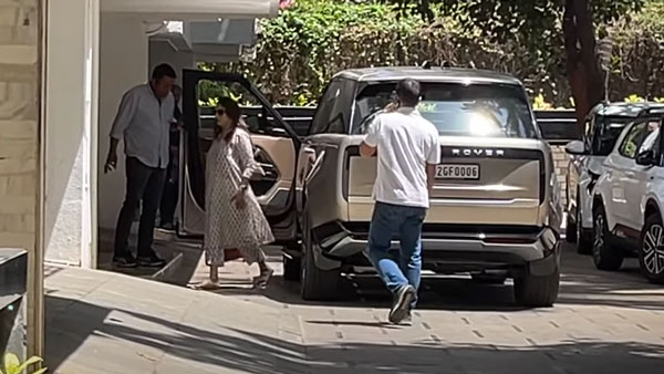 madhuri dixit range rover autobiography