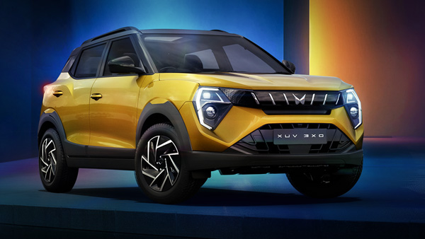 Mahindra XUV 3XO Registers Over 50 000 Bookings