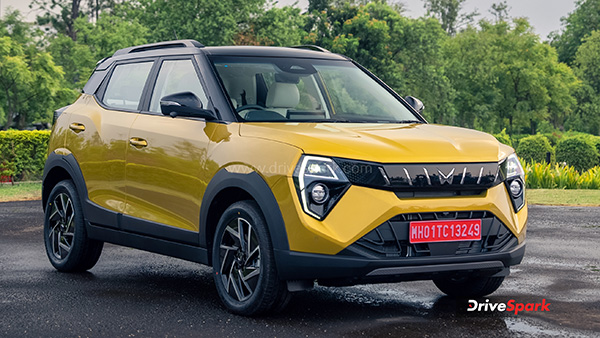New Mahindra XUV 3XO SUV Official Bookings Starts Tomorrow
