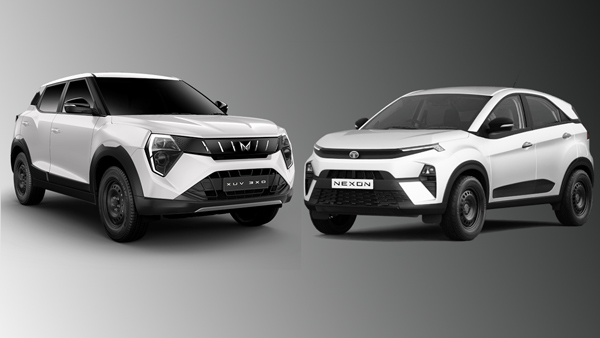 Mahindra XUV 3XO Vs Tata Nexon Smart O Base Model Comparison