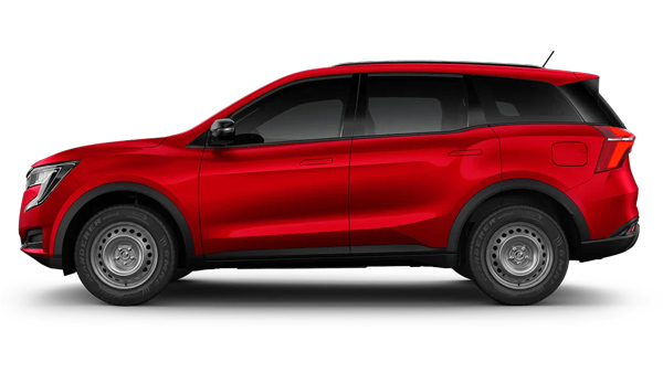 Mahindra XUV700 Diesel MX 7-Seater Variant Introduced