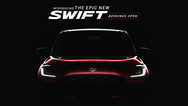 New Maruti Suzuki Swift To Launch Tomorrow In India