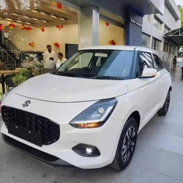 maruti swift leaked