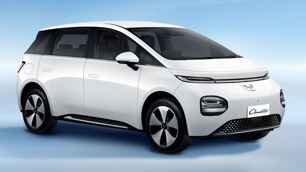 MG Cloud EV Launch Soon In India