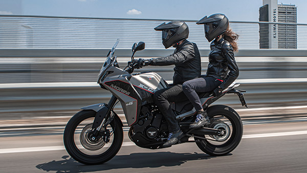 Moto Morini X-Cape 650 Premium Bikes Gets Rs 1 30 Lakh Price Cut