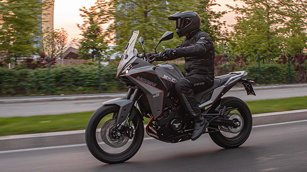 Moto Morini X-Cape 650 Premium Bikes Gets Rs 1 30 Lakh Price Cut