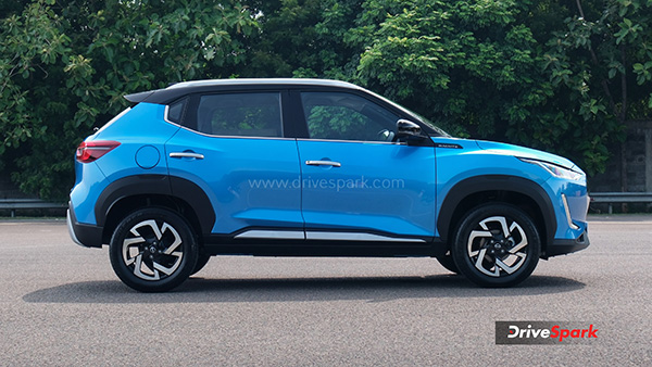 2025 Nissan Magnite Facelift SUV Launch Details