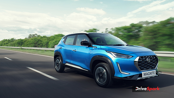 2025 Nissan Magnite Facelift SUV Launch Details