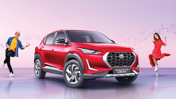 New Nissan Magnite GEZA Special Edition Launched