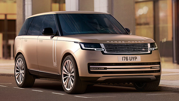 range rover