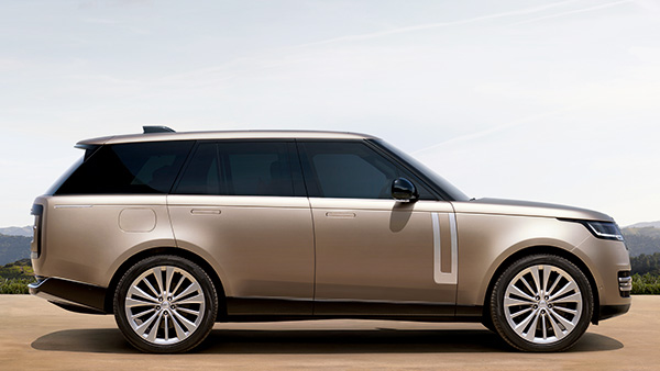 range rover side