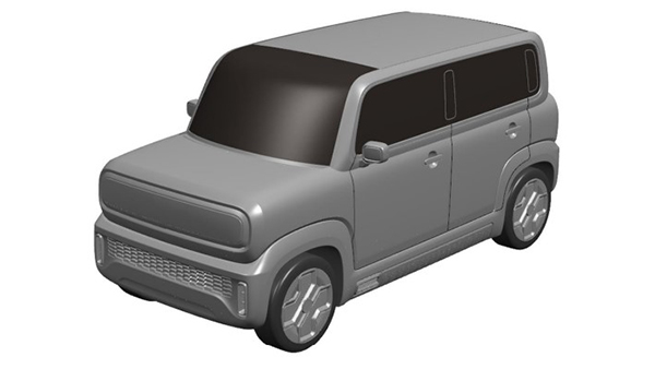 suzuki ewx patented in india