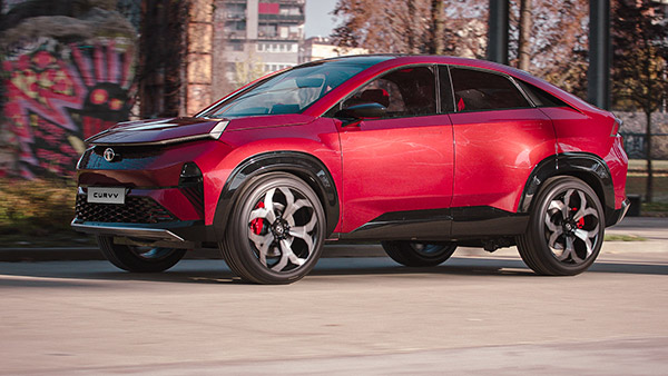 Tata Curvv Coupe SUV Launch Pushed To Festive Season