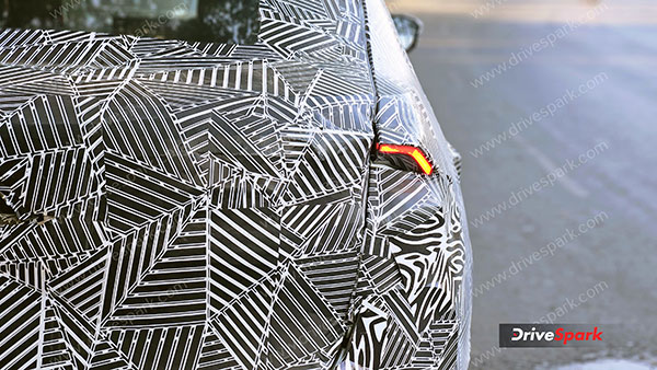 tata curvv spied testing