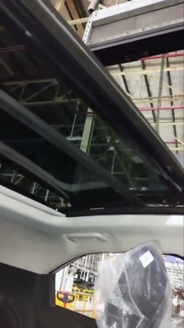 tata nexon to get panoramic sunroof