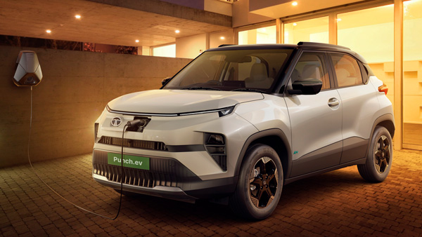 Tata Punch EV Awarded To Australian Batter Jake Fraser-McGurk