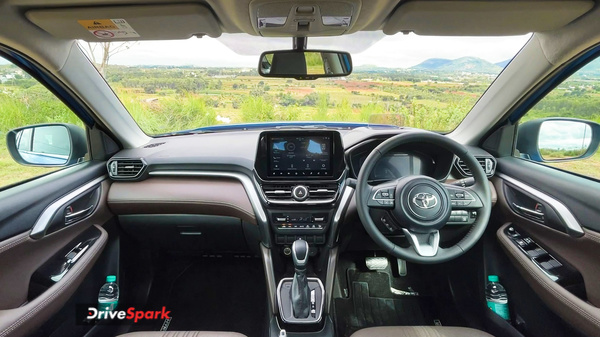 Toyota Urban Cruiser Hyryder Mid-Size SUV Safety Features