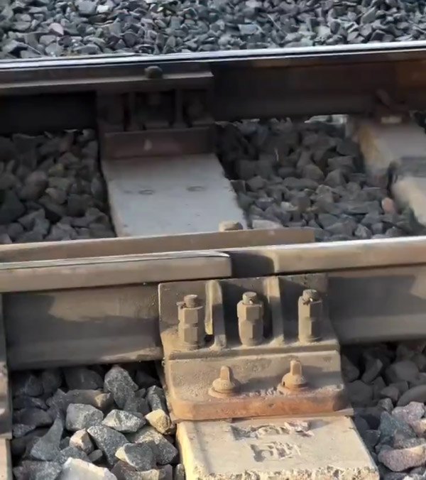 train journey track sound