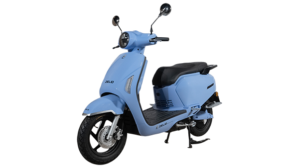 Zelio Ebikes Gracy Electric Scooters Launched Zelio Ebikes Gracy Electric Scooters Launched
