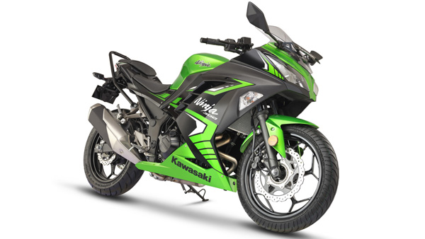 New 2024 Kawasaki Ninja 300 Introduced