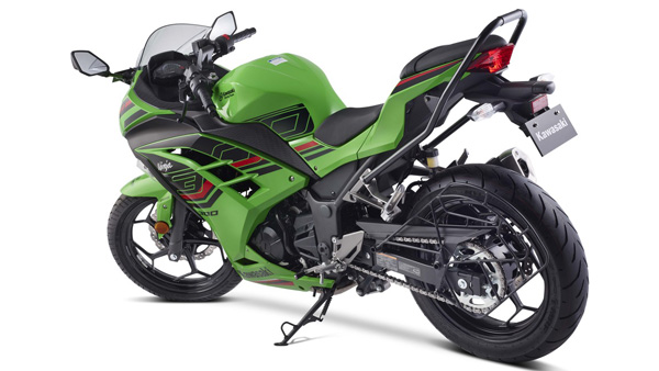 New 2024 Kawasaki Ninja 300 Introduced