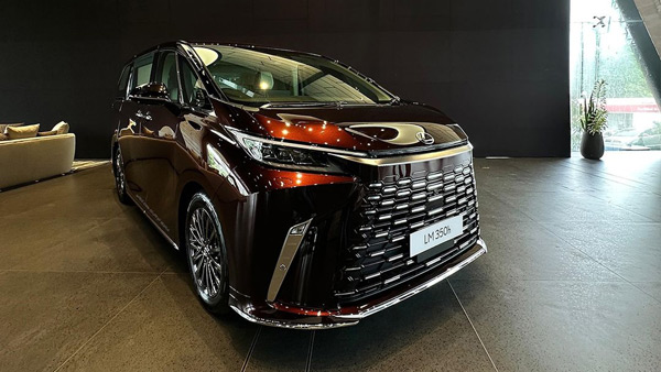 ajmal bismi lexus lm 350h ajmal bismi lexus lm 350h