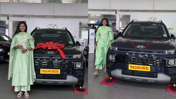 amala shaji hyundai exter amala shaji hyundai exter