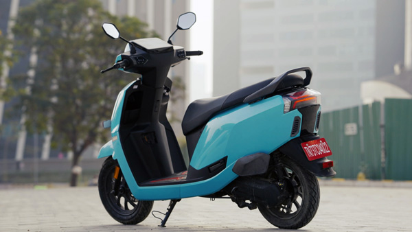 Ampere Nexus Family Electric Scooter Delivery Started In India