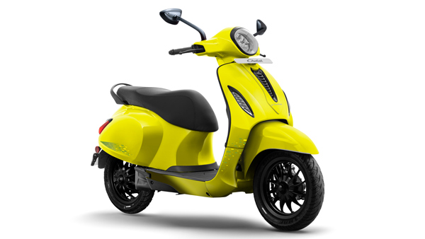 New Bajaj Chetak 2901 Affordable Electric Scooter Launched