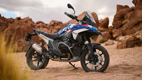 BMW R 1300 GS Premium Adventure Tourer Motorcycle Launched