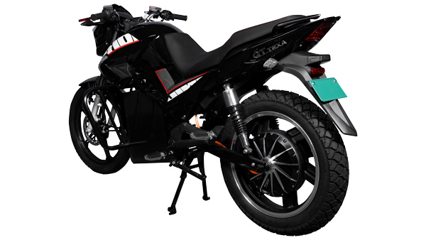 GT Force GT Texa Electric Motorcycle Launched GT Force GT Texa Electric Motorcycle Launched