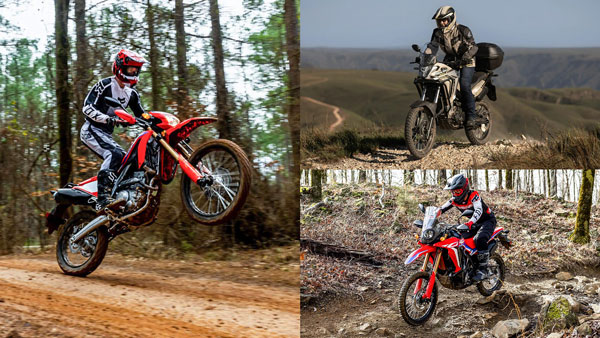 Honda CRF 300L Sahara 300 and CRF 300 Rally India Launch Soon