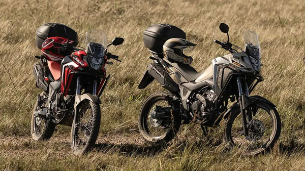 Honda CRF 300L Sahara 300 and CRF 300 Rally India Launch Soon