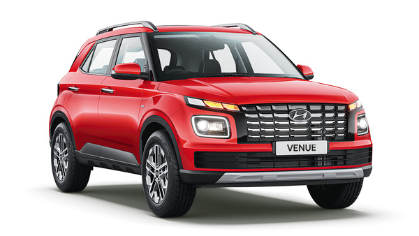 Hyundai Venue Turbo SX O Manual