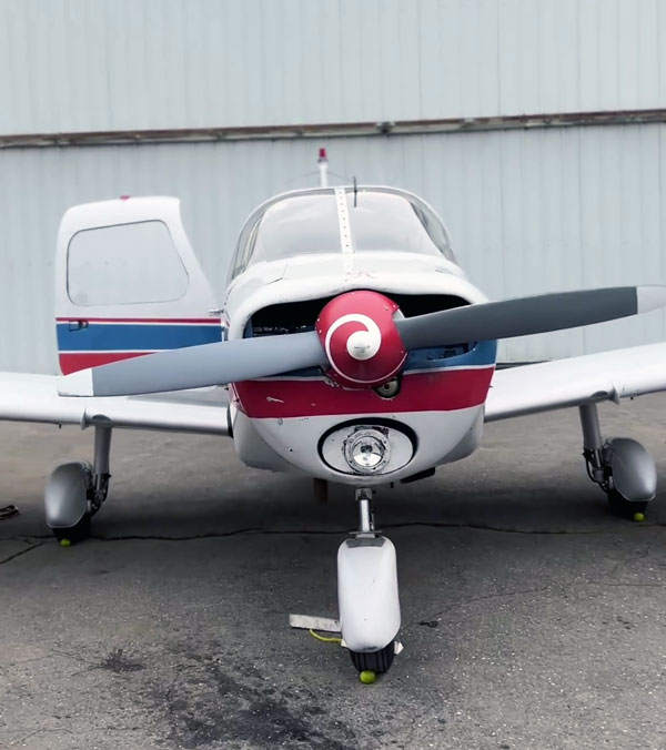 indian buys piper cherokee airplane