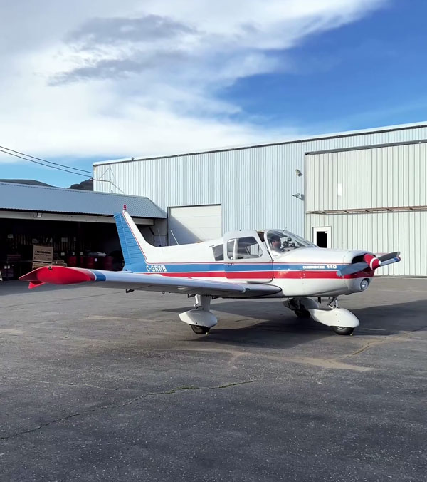 indian buys piper cherokee airplane