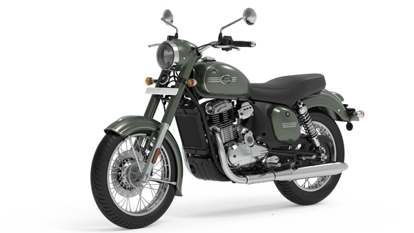 Jawa 350 Classic Motorcycle Get Three New Variants