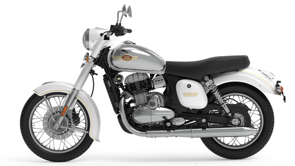 Jawa 350 Classic Motorcycle Get Three New Variants