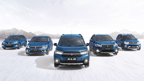 Maruti Nexa Crossed 25 Lakh Sales In India