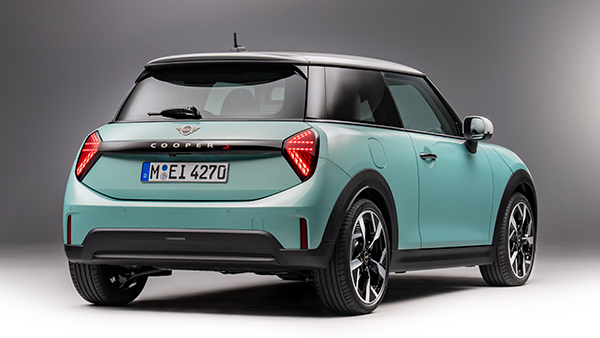 New MINI Cooper S And Countryman E Bookings Started